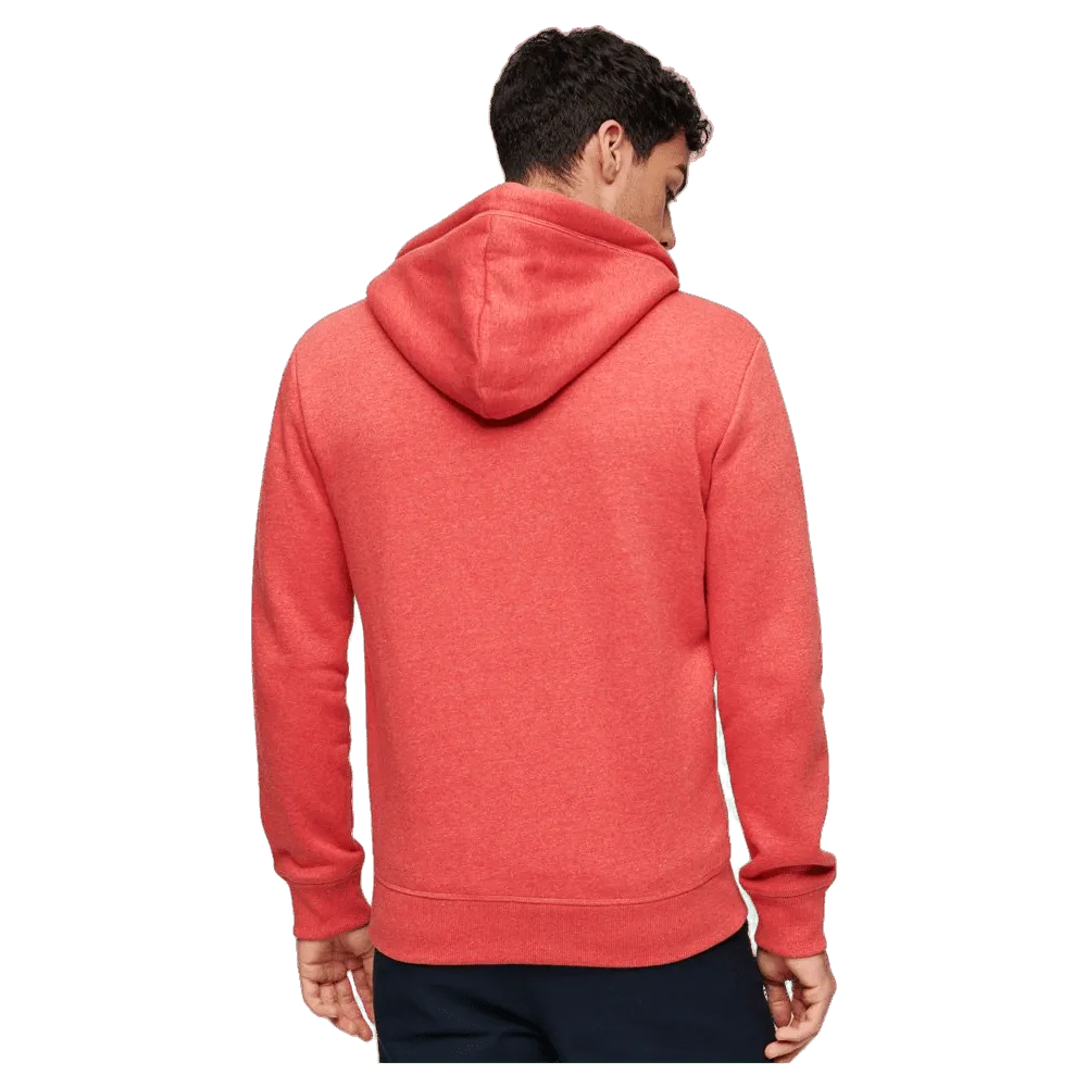 Superdry Essential Logo Full Zip Hoodie