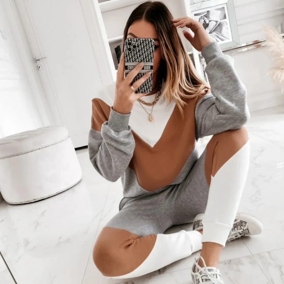 Sweater Suit For Women