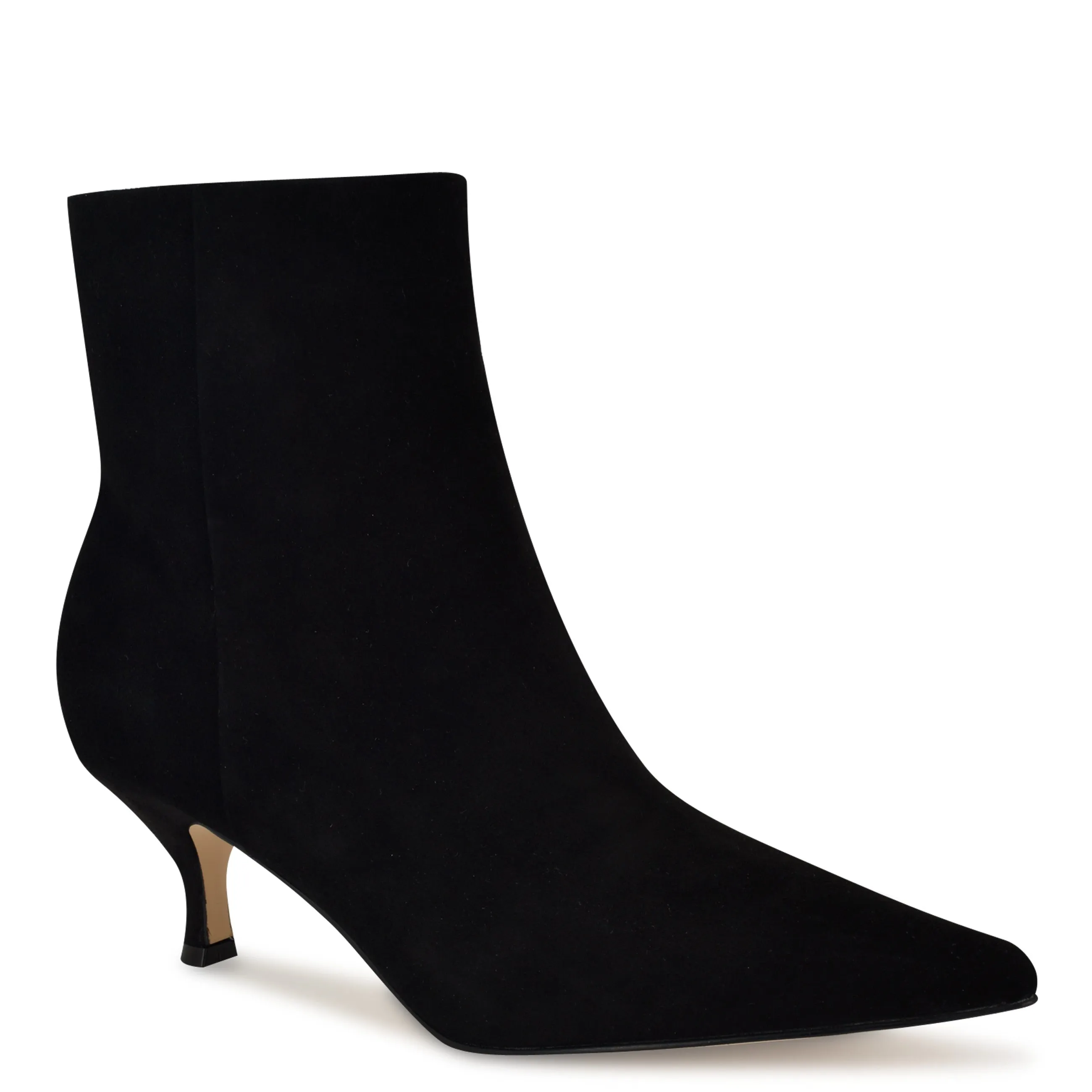 Symba Dress Ankle Booties