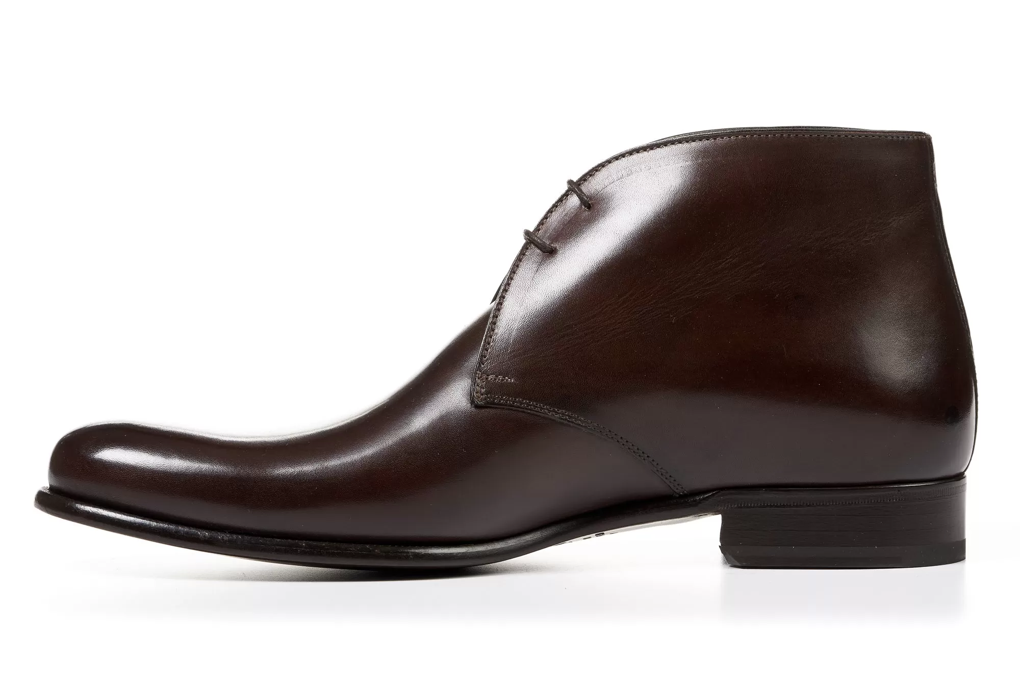 The Newman Chukka Boot - Chocolate