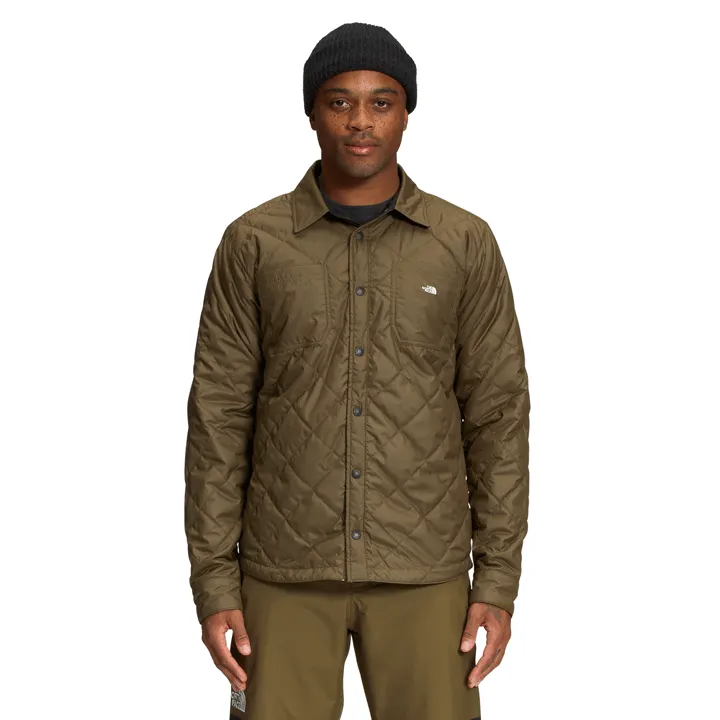 The North Face Fort Point Insulated Flannel Mens