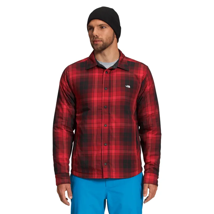 The North Face Fort Point Insulated Flannel Mens