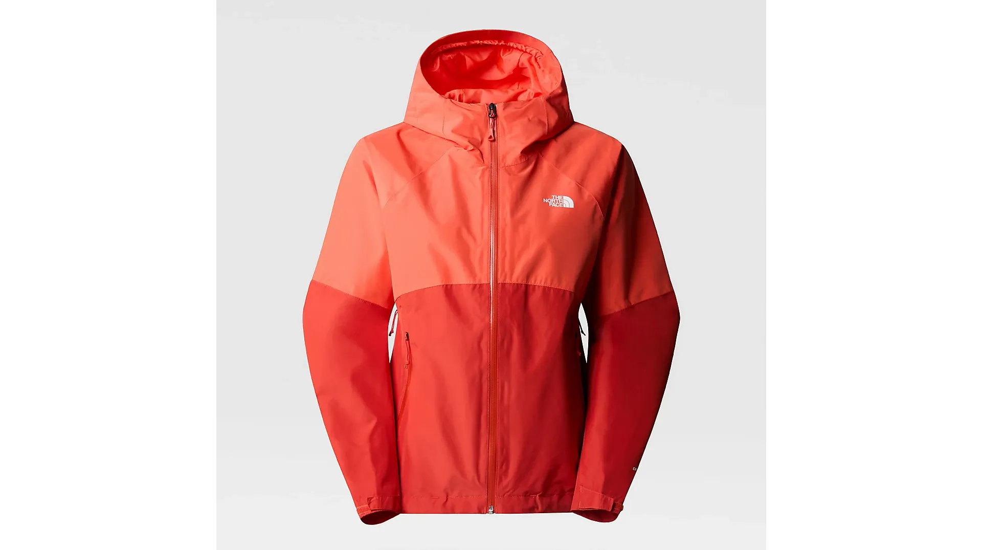 The North Face Womens Diablo Dynamic Zip In Jacket