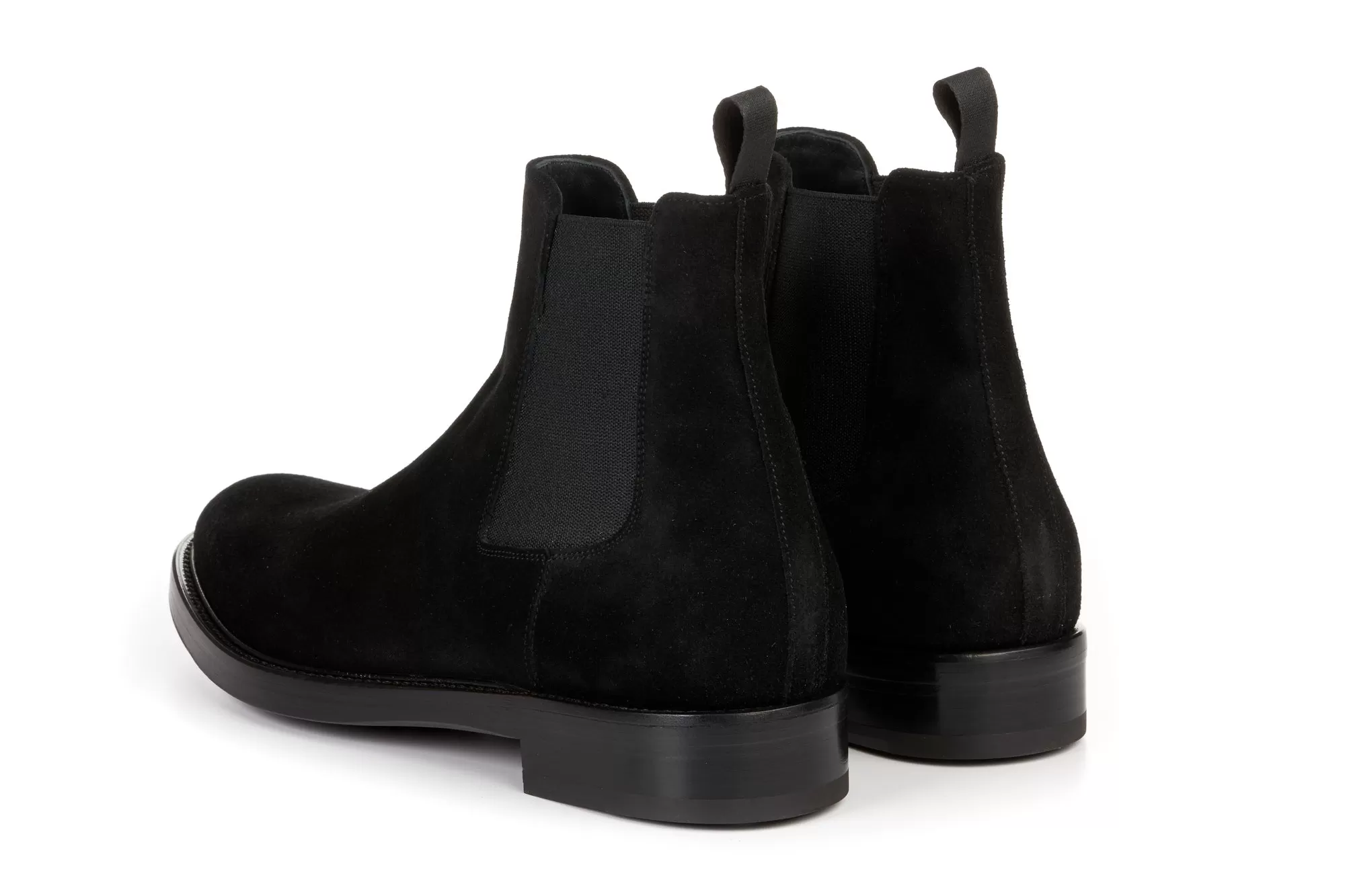 The Phoenix Chelsea Boot - Nero