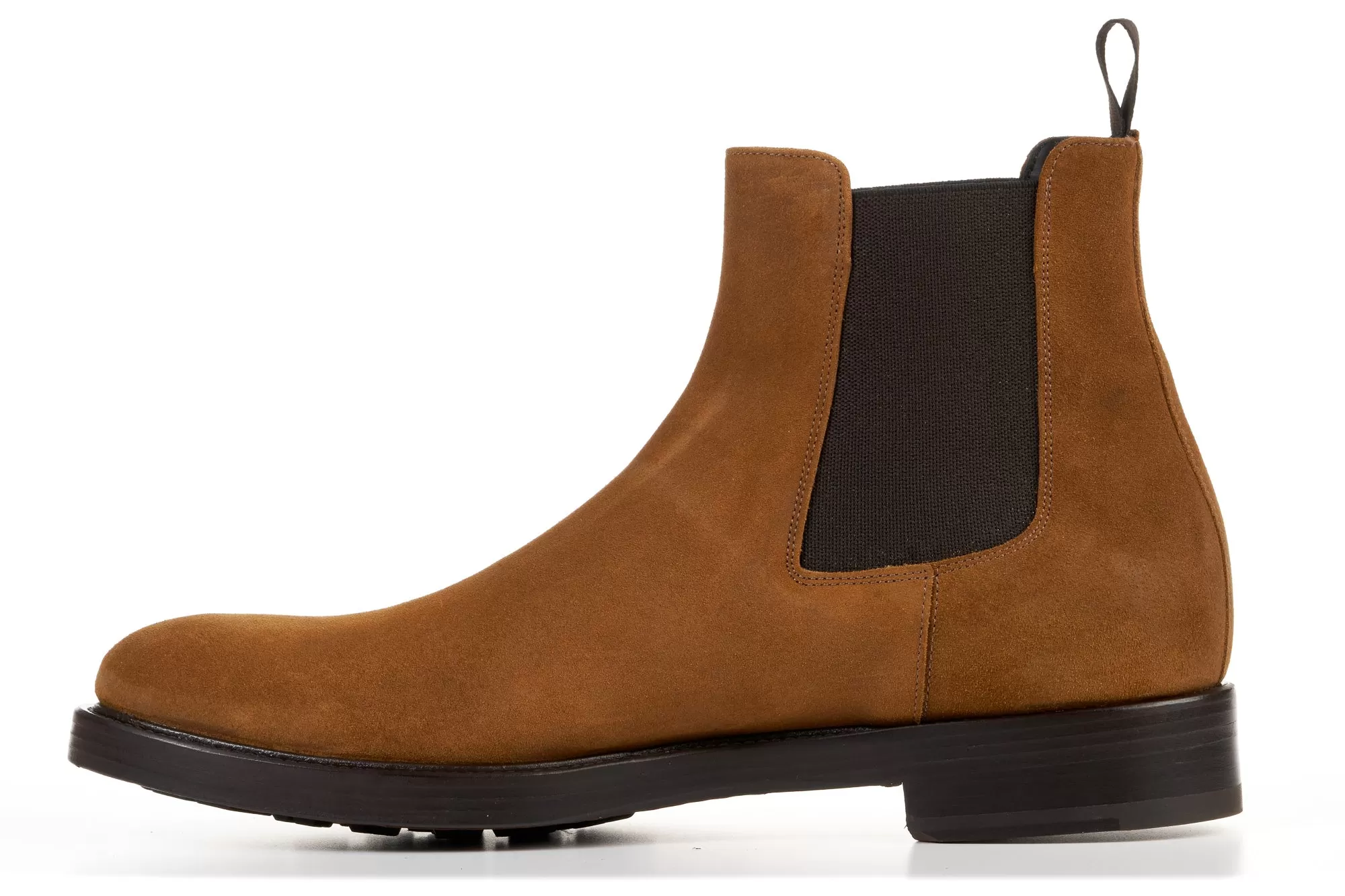 The Phoenix Chelsea Boot - Rum