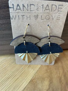 To The Point Earrings