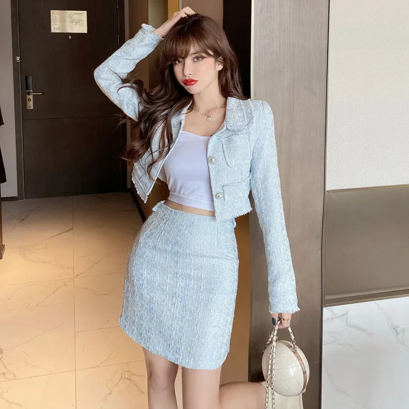 Two-piece Suit for Women