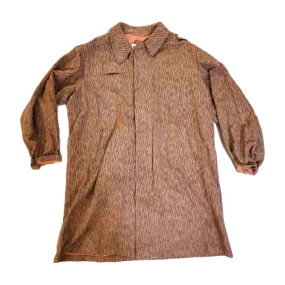 Vintage Chore Jacket Brown - Size Large