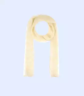 WA0836-MUSTARD-Scarf For Women