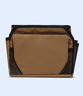 WB2076-MUSTARD-Women Pouch