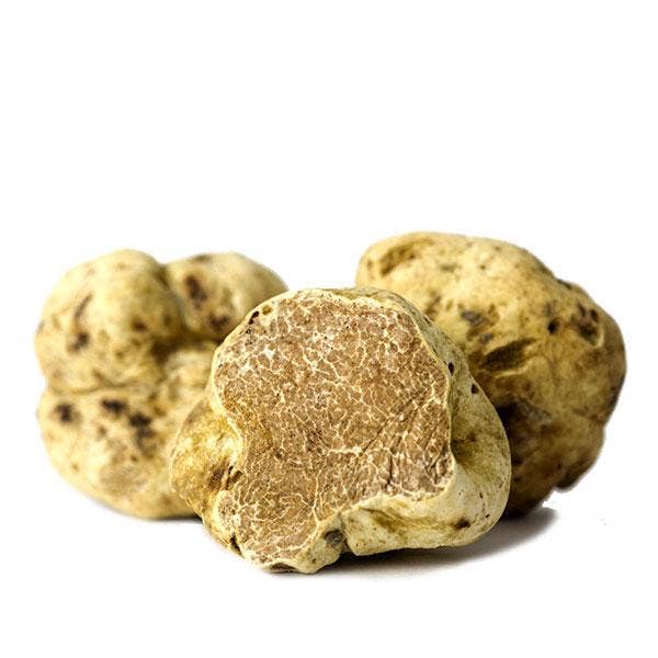 White Truffle Mustard