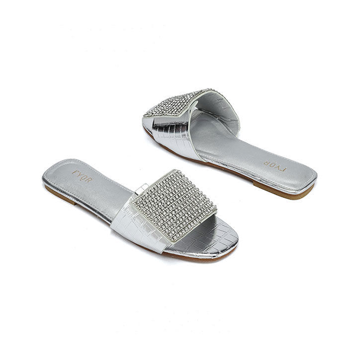 Wrap up Style Slip-on Sandal MY 342