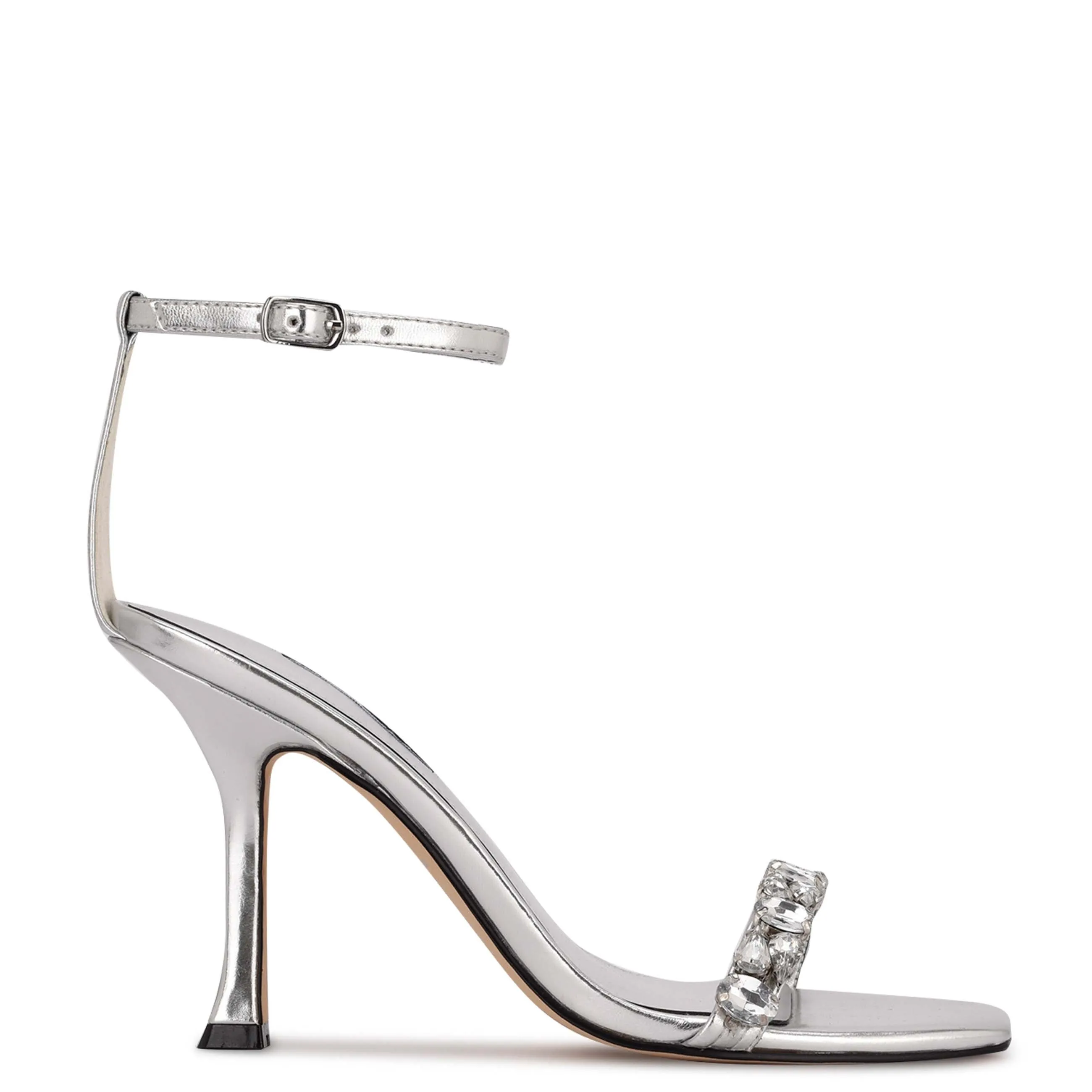 Yazmin Ankle Strap Dress Sandals